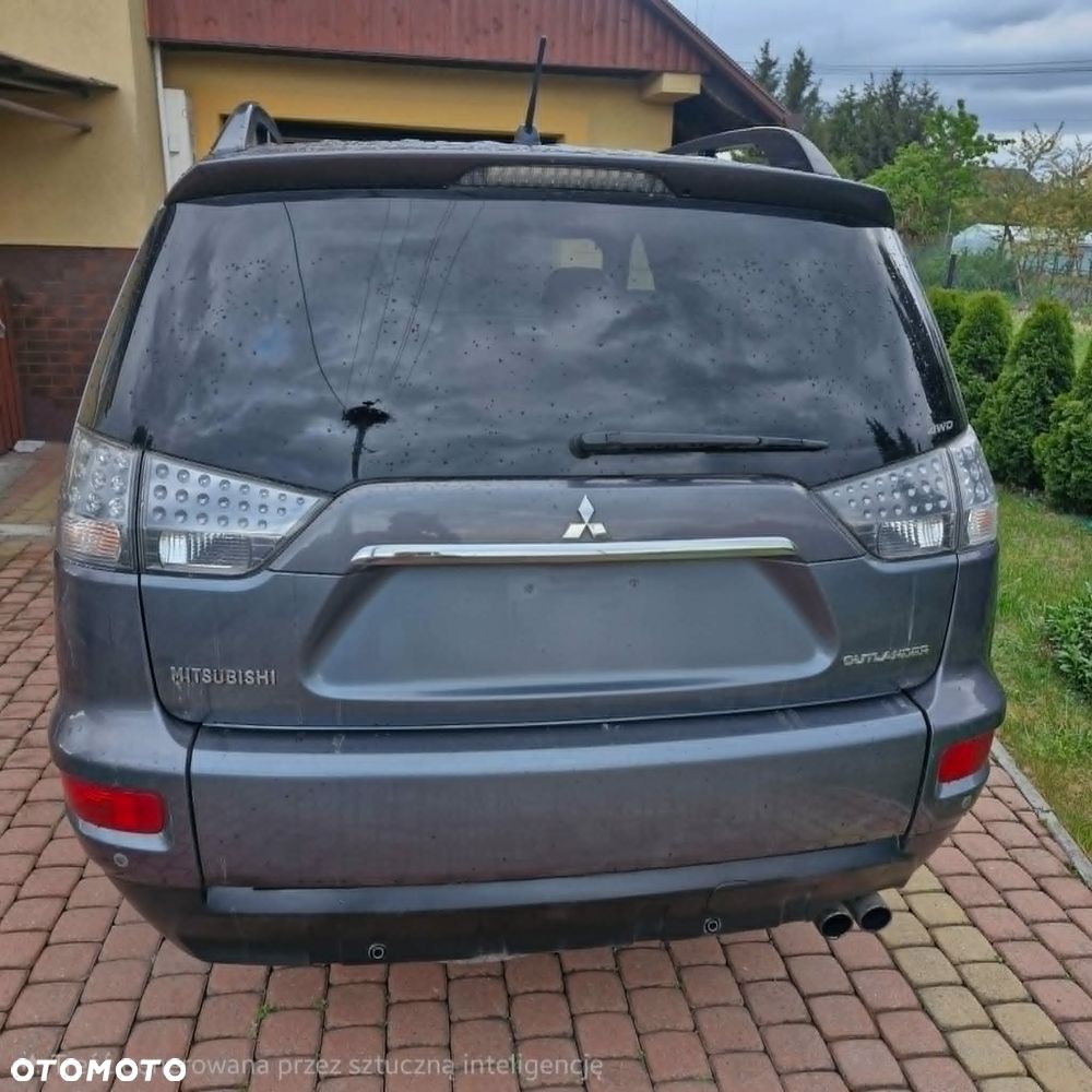 Mitsubishi Outlander 2.2 DID Instyle EU5 - 4