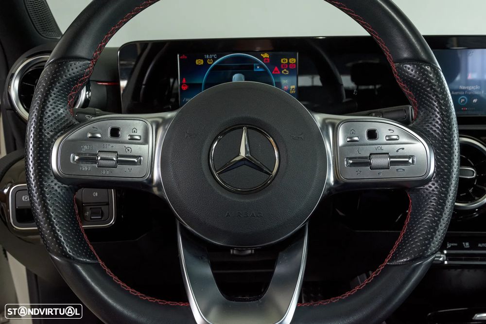 Mercedes-Benz A 250 e 8G-DCT Lim. Special Edition - 16