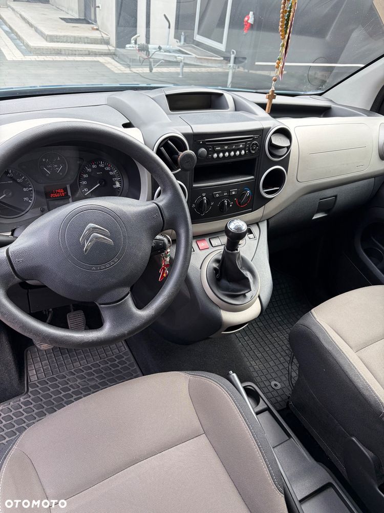Citroën Berlingo Multispace VTi 95 Attraction - 6
