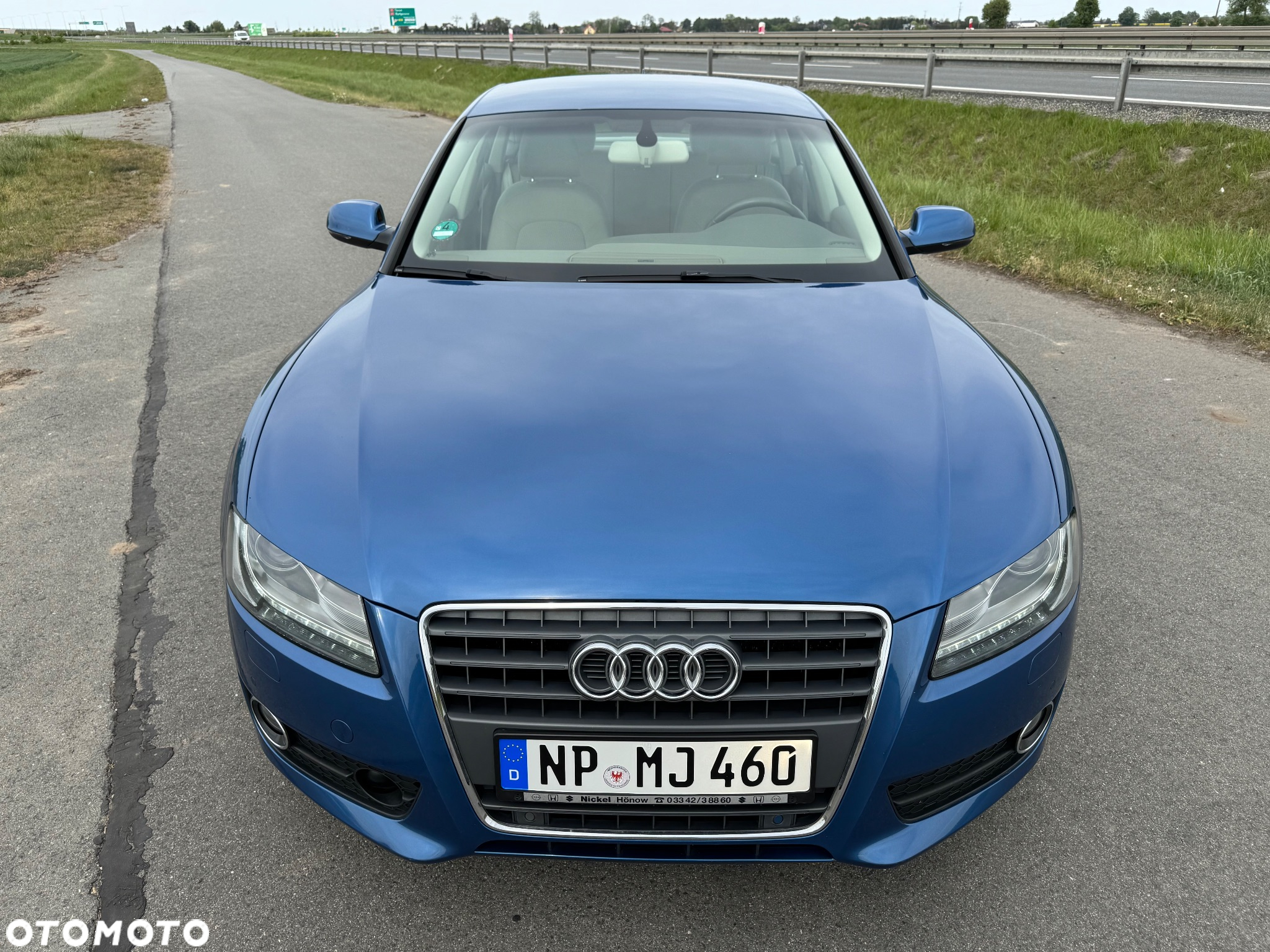 Audi A5 2.0 TDI Sportback DPF - 18