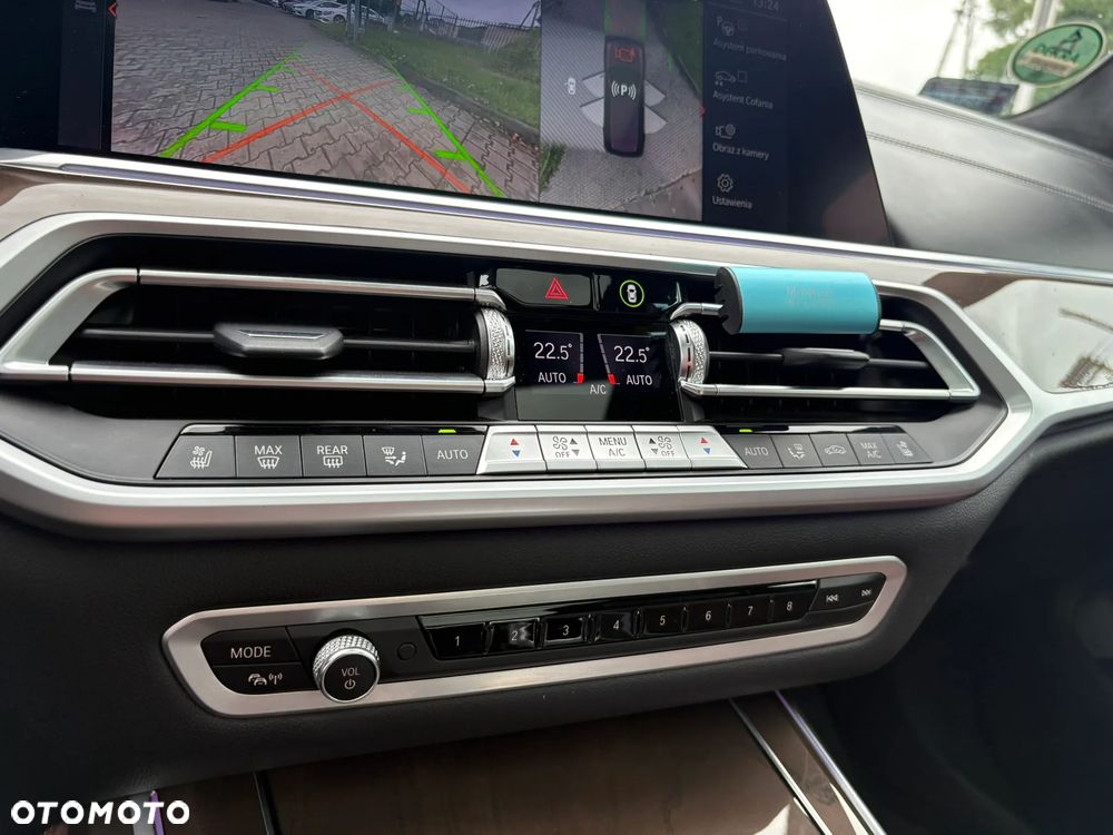 BMW X7 M50i sport - 20