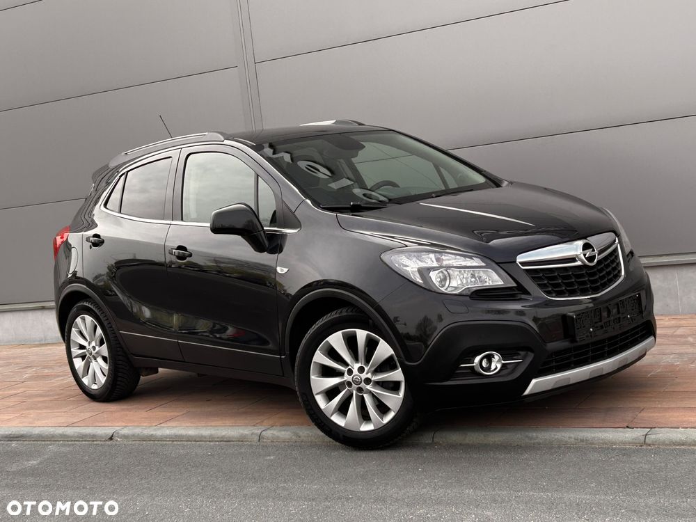 Opel Mokka 1.7 CDTI Automatik Innovation - 10
