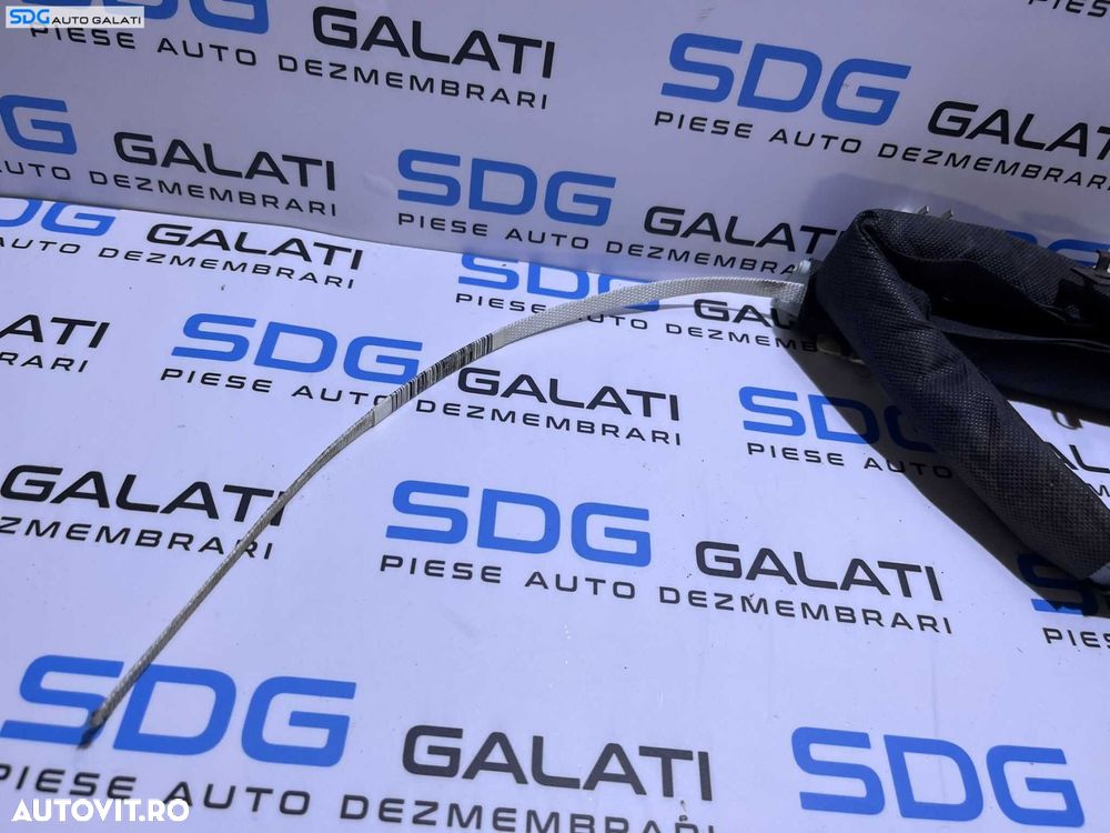 Airbag Cortina Stanga Renault Megane 3 2008 - 2015 Cod 985P10021R - 2