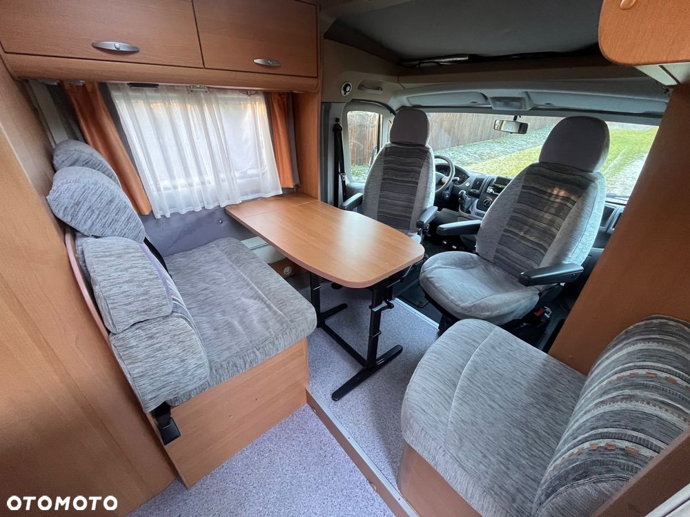 Fiat Ducato Knaus - 10