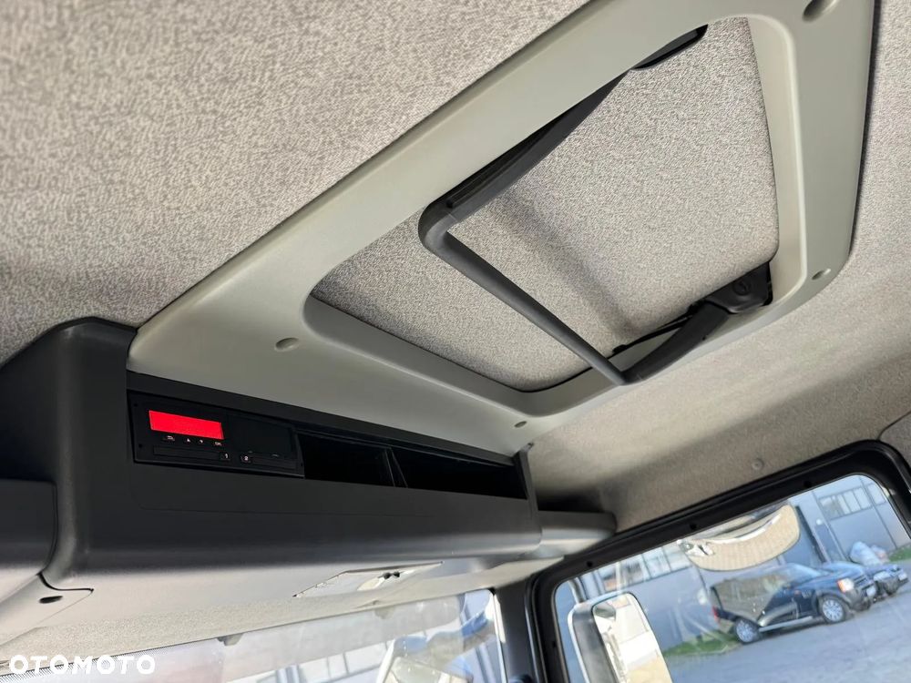 MAN MAN TGL 12.250 E6 / 4X2 / 2014 / WYWROTKA / ZABUDOWA MEILLER KIPPER - 22