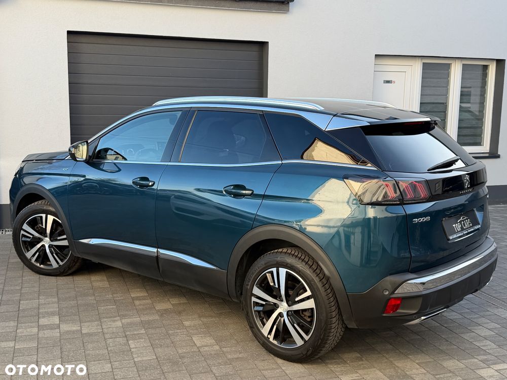 Peugeot 3008 1.5 BlueHDi GT S&S - 21