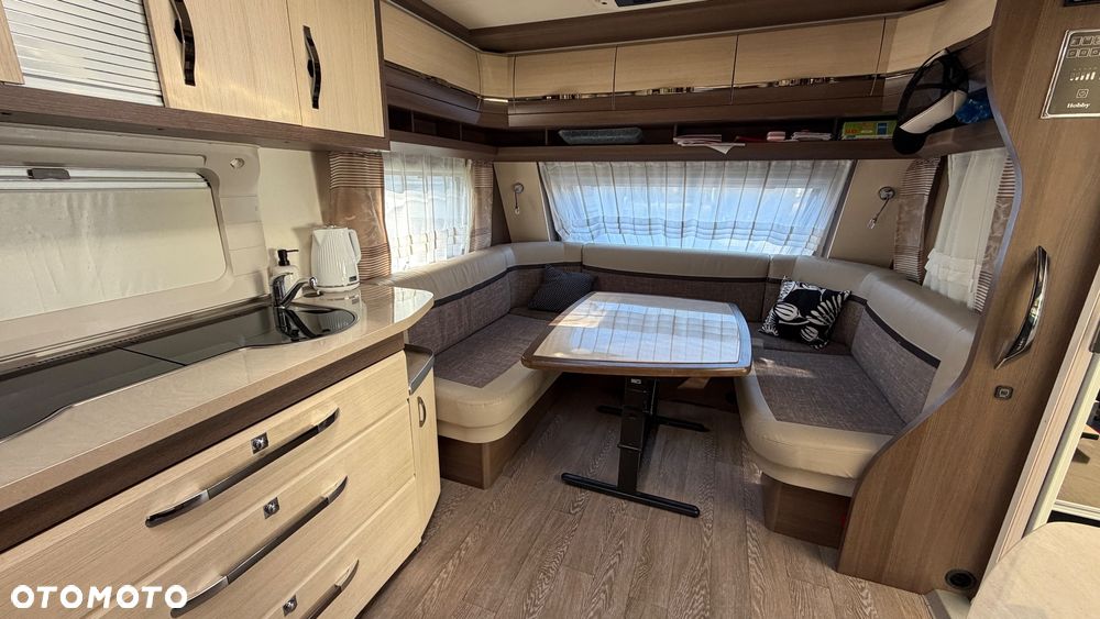 Hobby 720 KFU Prestige - 6