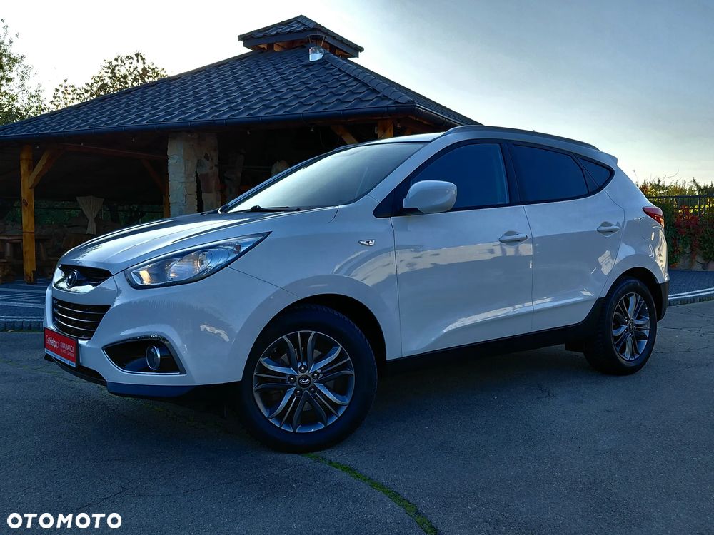 Hyundai ix35 - 17
