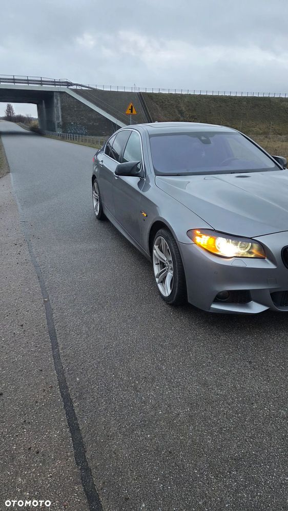 BMW Seria 5 - 6