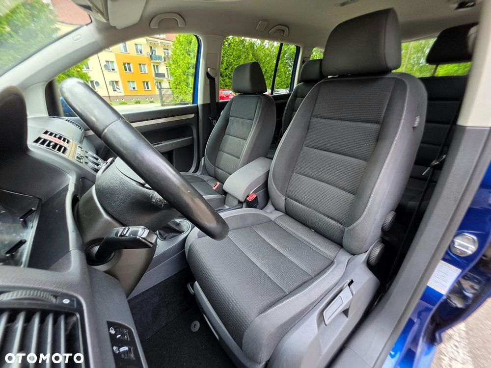 Volkswagen Touran 1.4 TSI R-Line Edition - 28