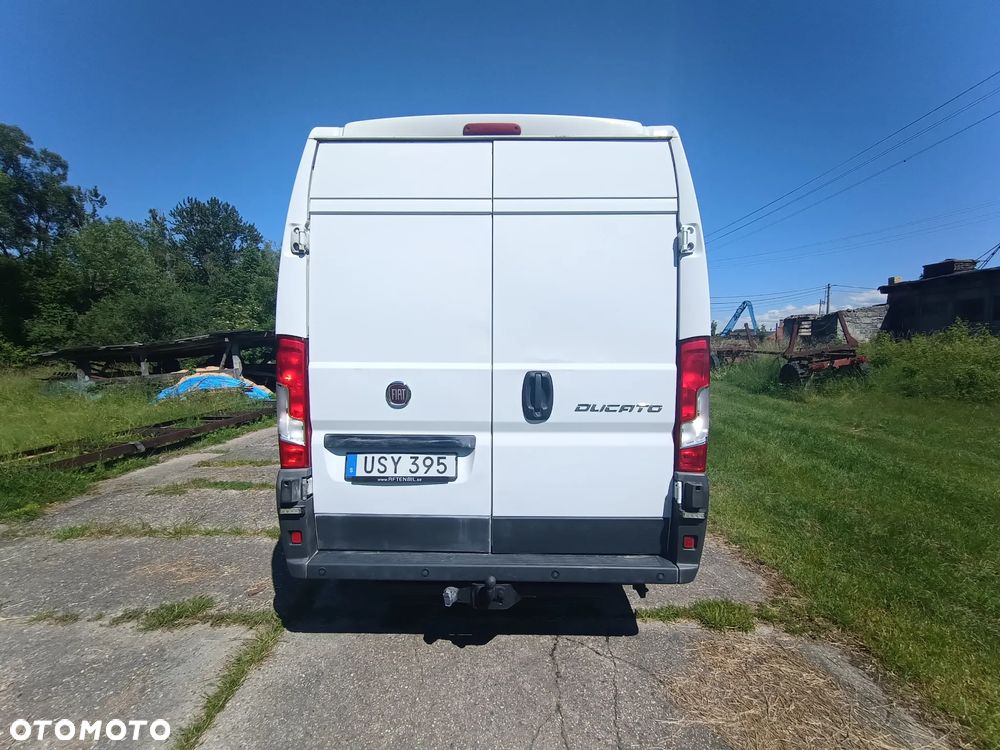 Fiat DUCATO L3H2 2.3 MULTIJET 150 KM, BOGATE WYPOSAŻENIE! - 7