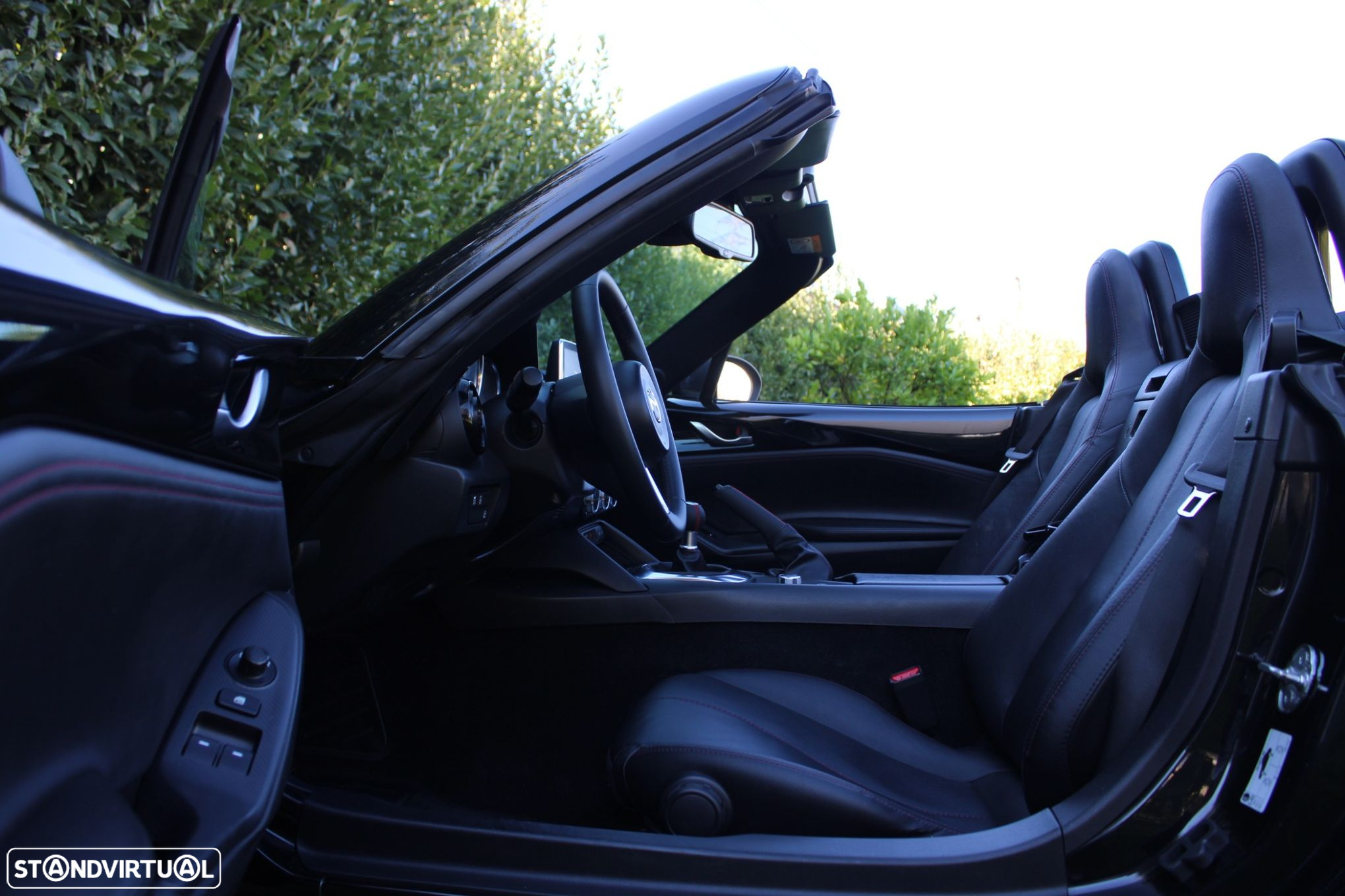 Mazda MX-5 SKYACTIV-G 131 SAKURA - 5