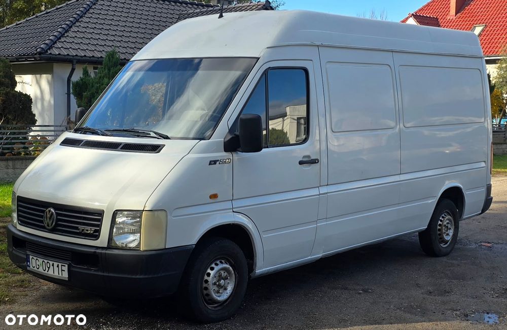 Volkswagen LT 28 - 3