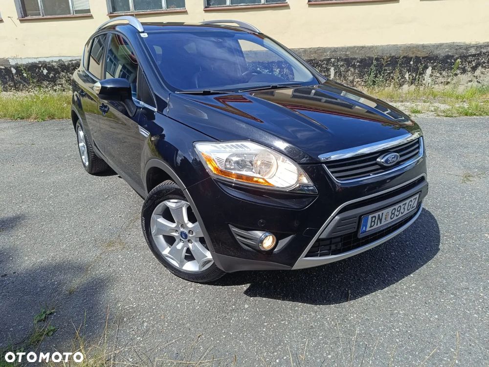Ford Kuga 2.0 TDCi 4x4 Titanium - 6