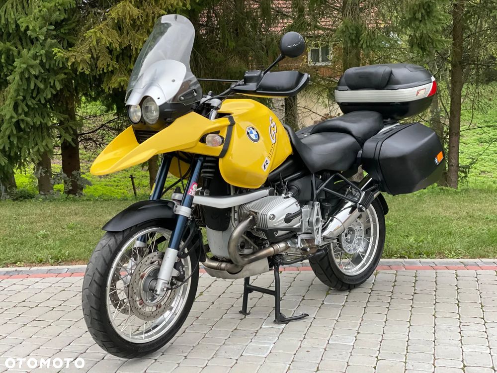 BMW GS - 16