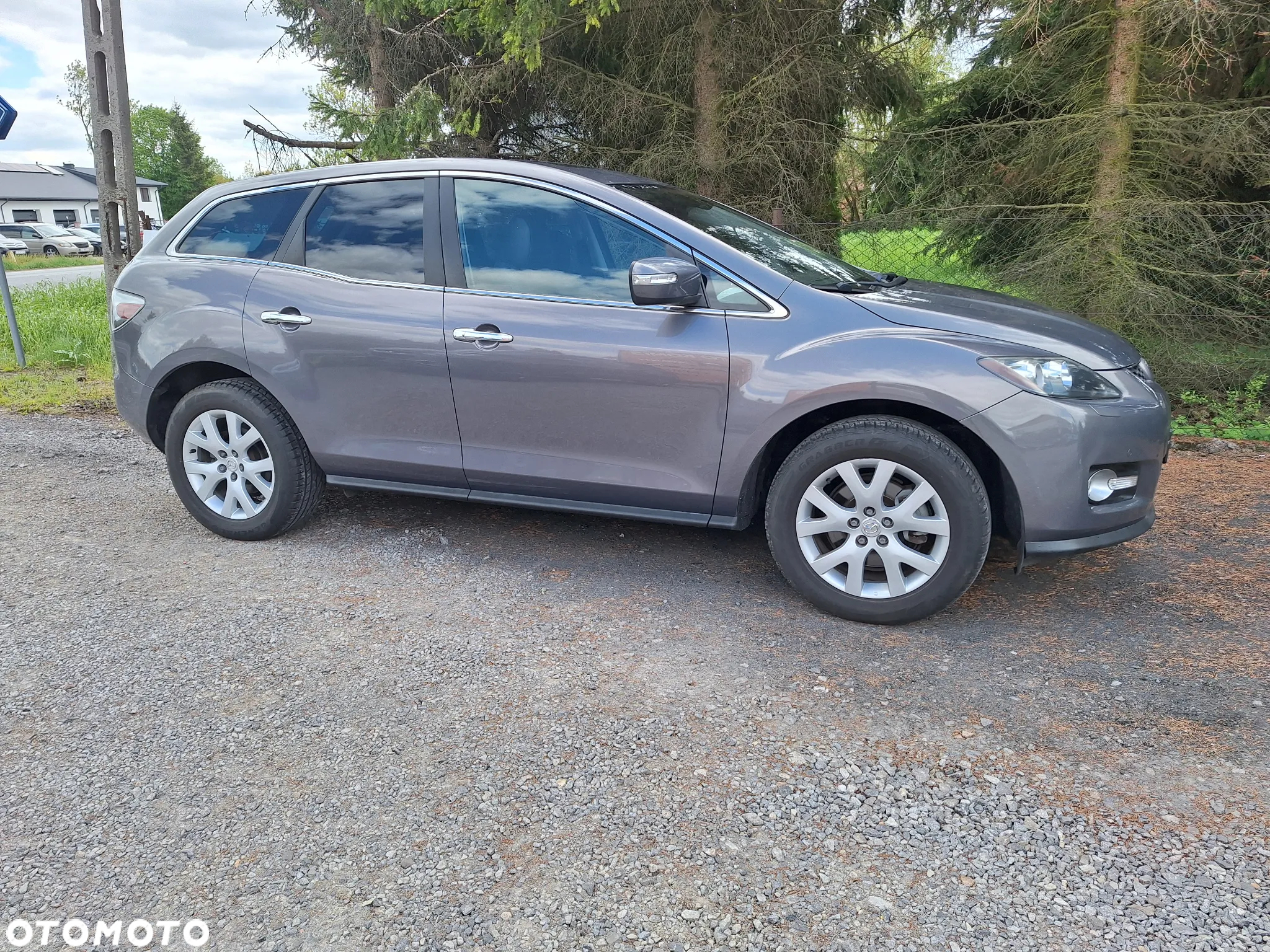 Mazda CX-7 - 7