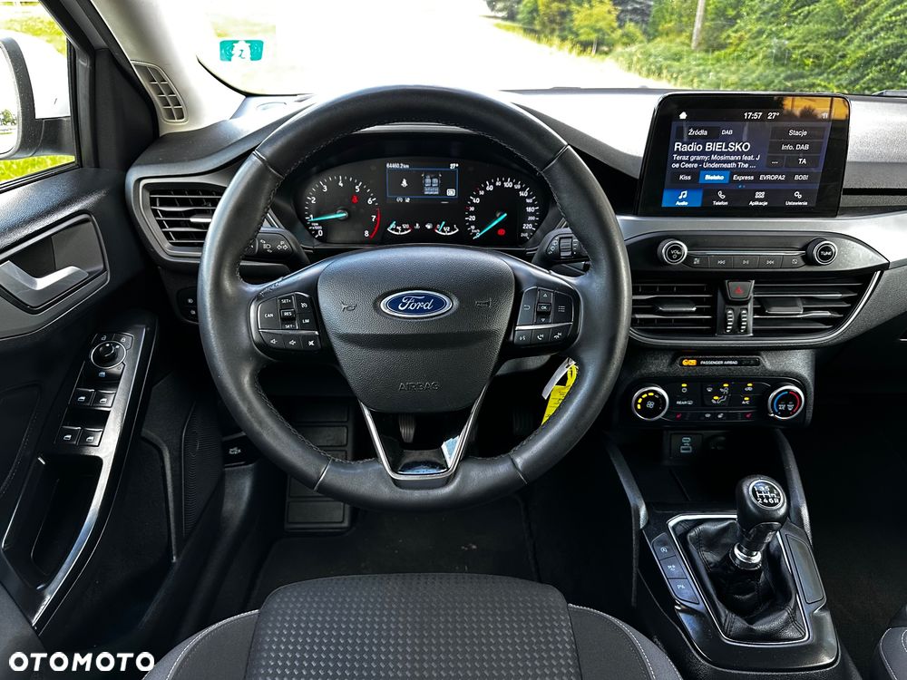 Ford Focus 1.0 EcoBoost Trend Sport ASS - 17