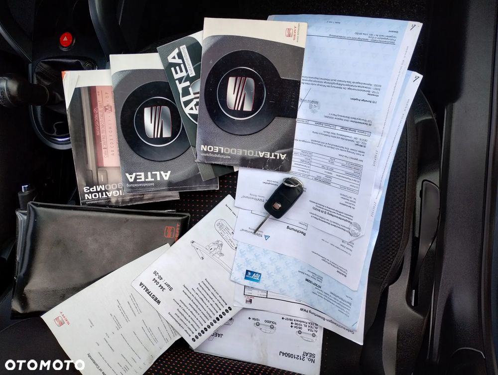 Seat Altea 1.6 Comfort Limited - 36