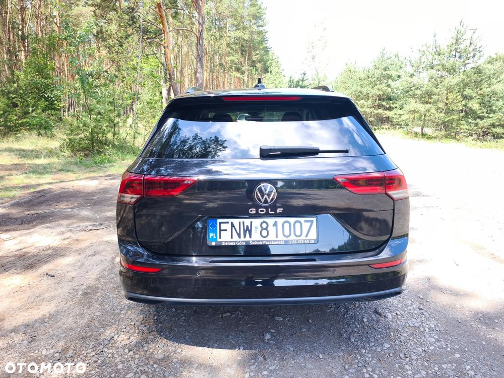 Volkswagen Golf 2.0 TDI Life - 4