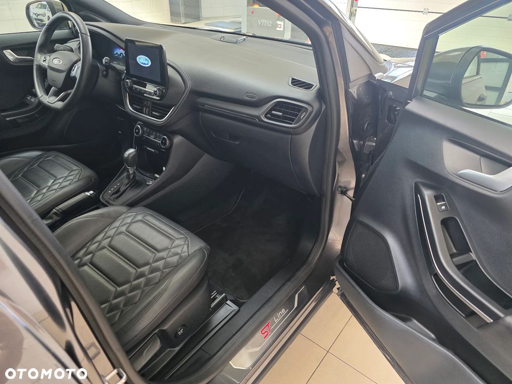 Ford Puma 1.0 EcoBoost Hybrid ST-LINE - 19