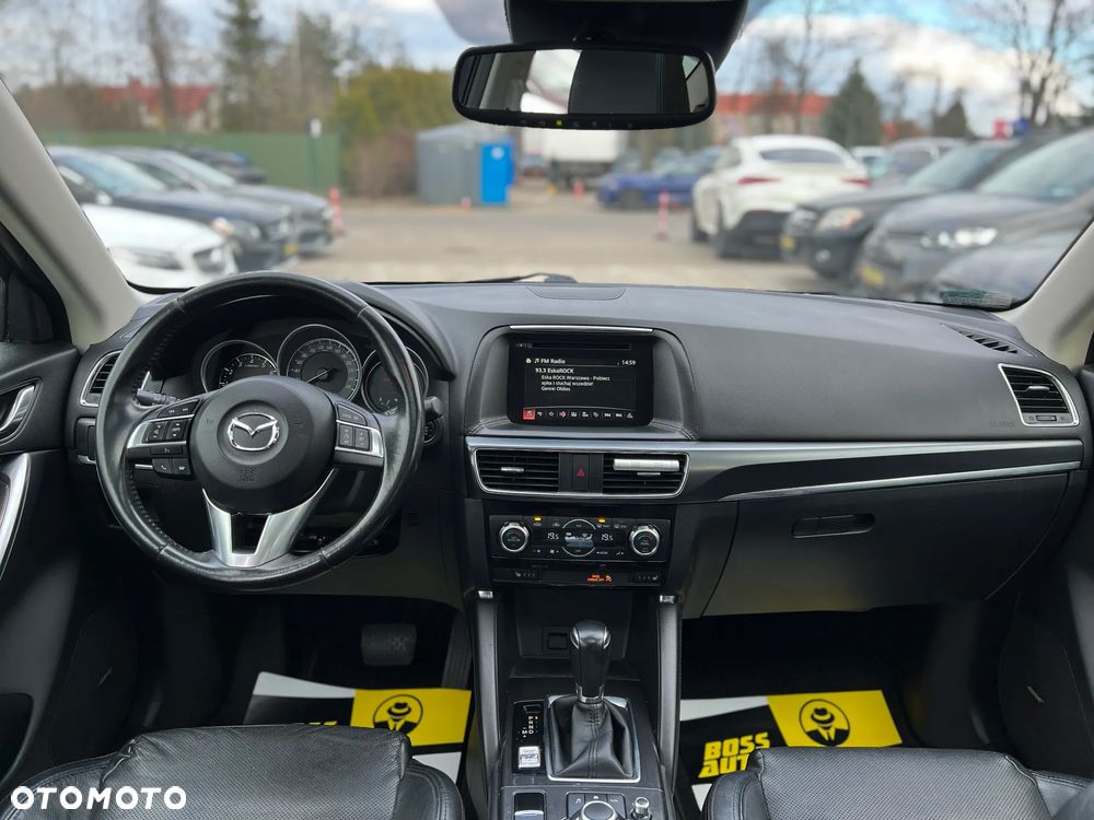 Mazda CX-5 2.5 Skypassion i-ELoop - 16