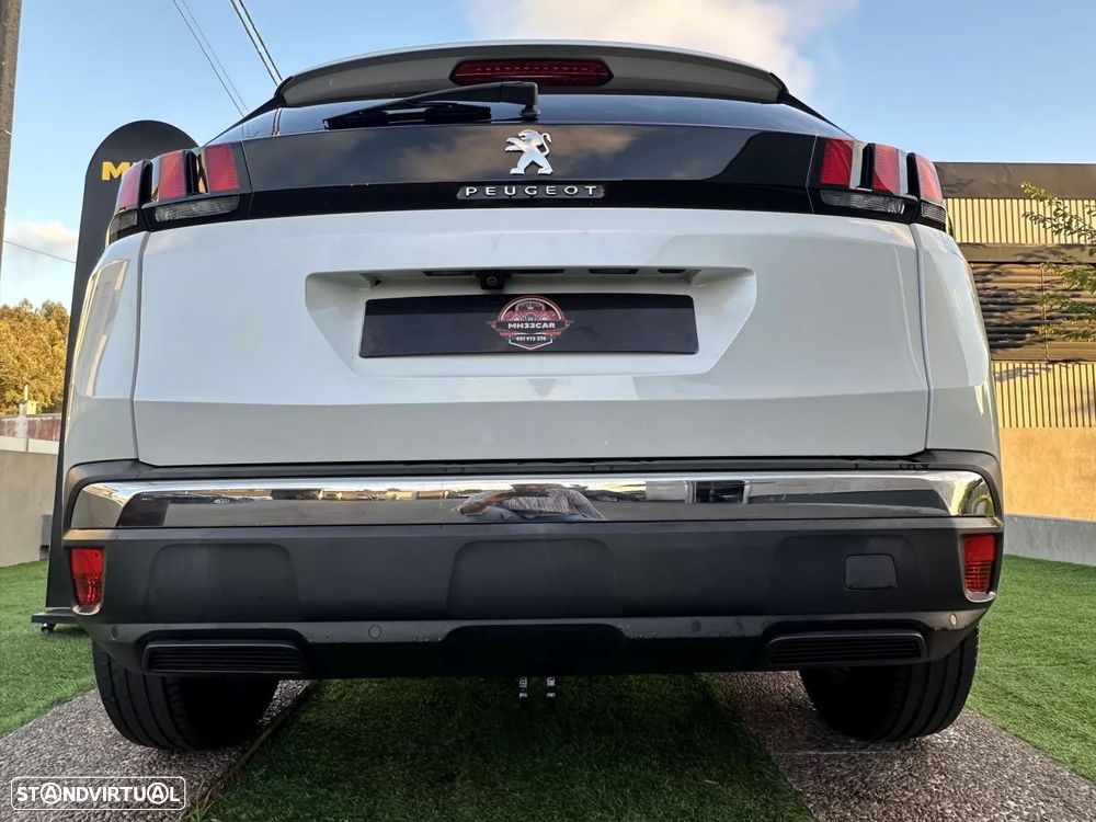 Peugeot 3008 1.2 PureTech Allure - 18