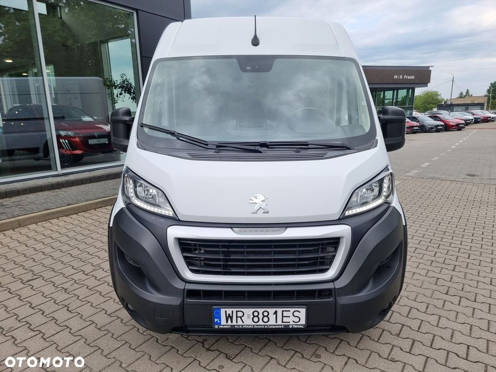 Peugeot Boxer - 4