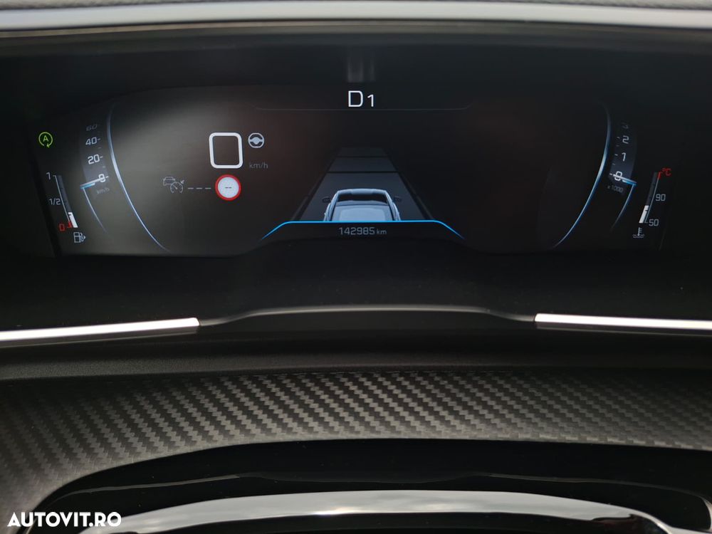 Peugeot 508 BlueHDi 130 EAT8 Allure Pack - 11