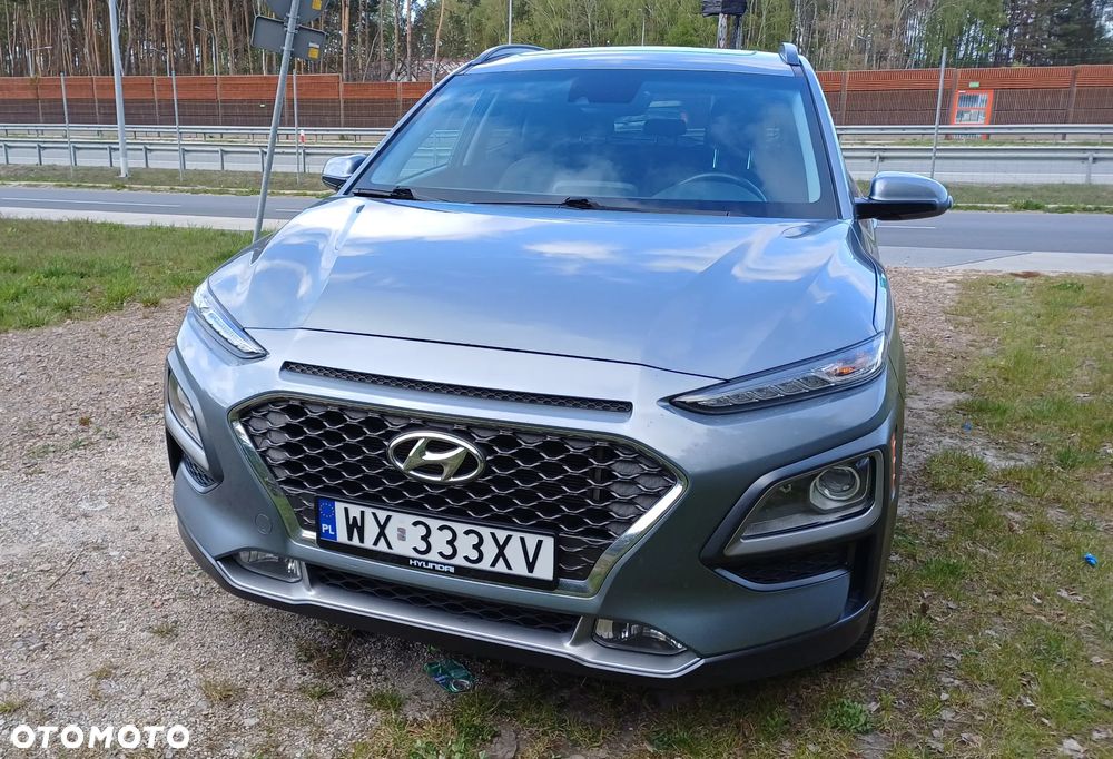 Hyundai Kona 1.6 T-GDI DCT 4WD Premium - 3