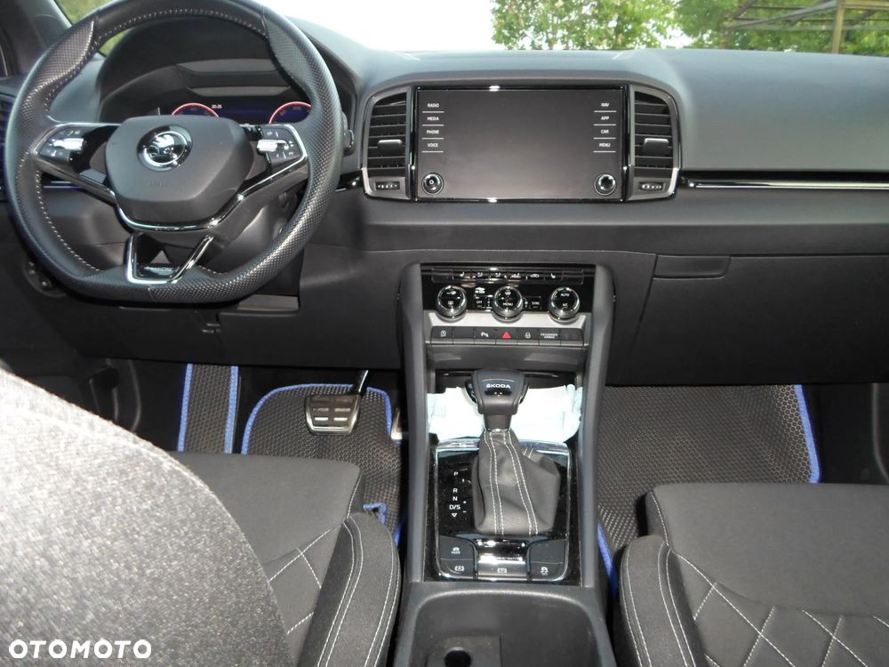 Skoda Karoq 1.5 TSI ACT 4x2 Sportline DSG - 12