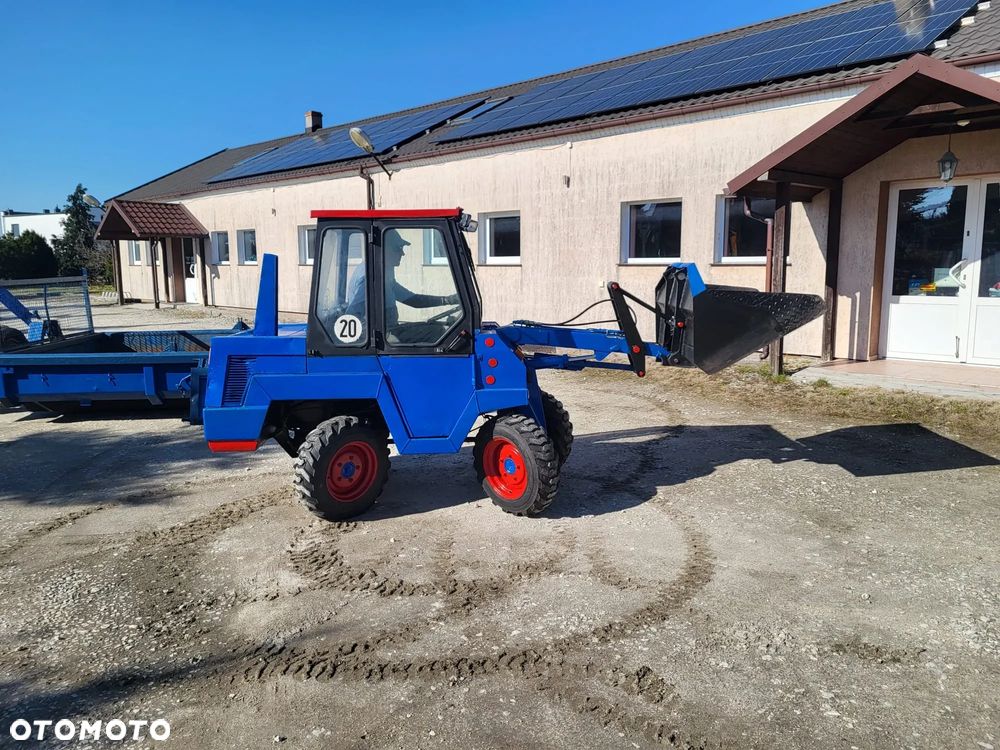 Kramer ALLRAD 112 SL - 2