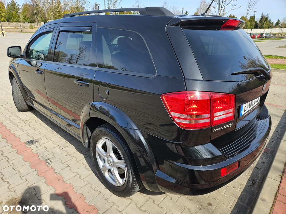 Dodge Journey 2.4 SE - 3