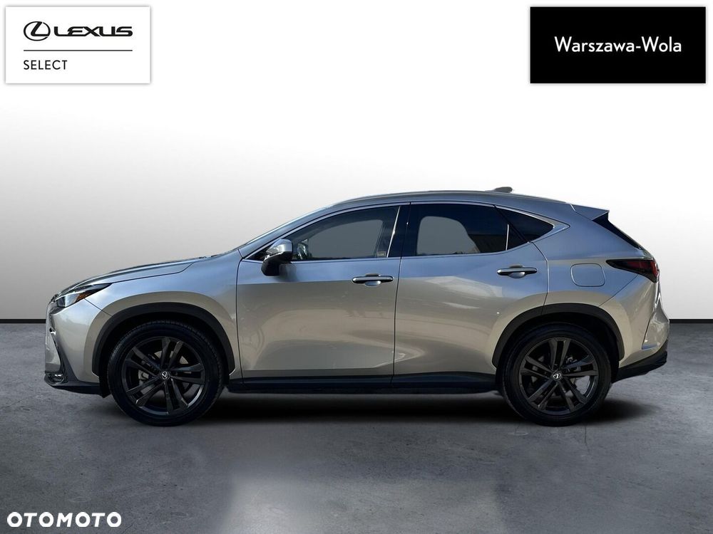 Lexus Nx 2024 photo 2