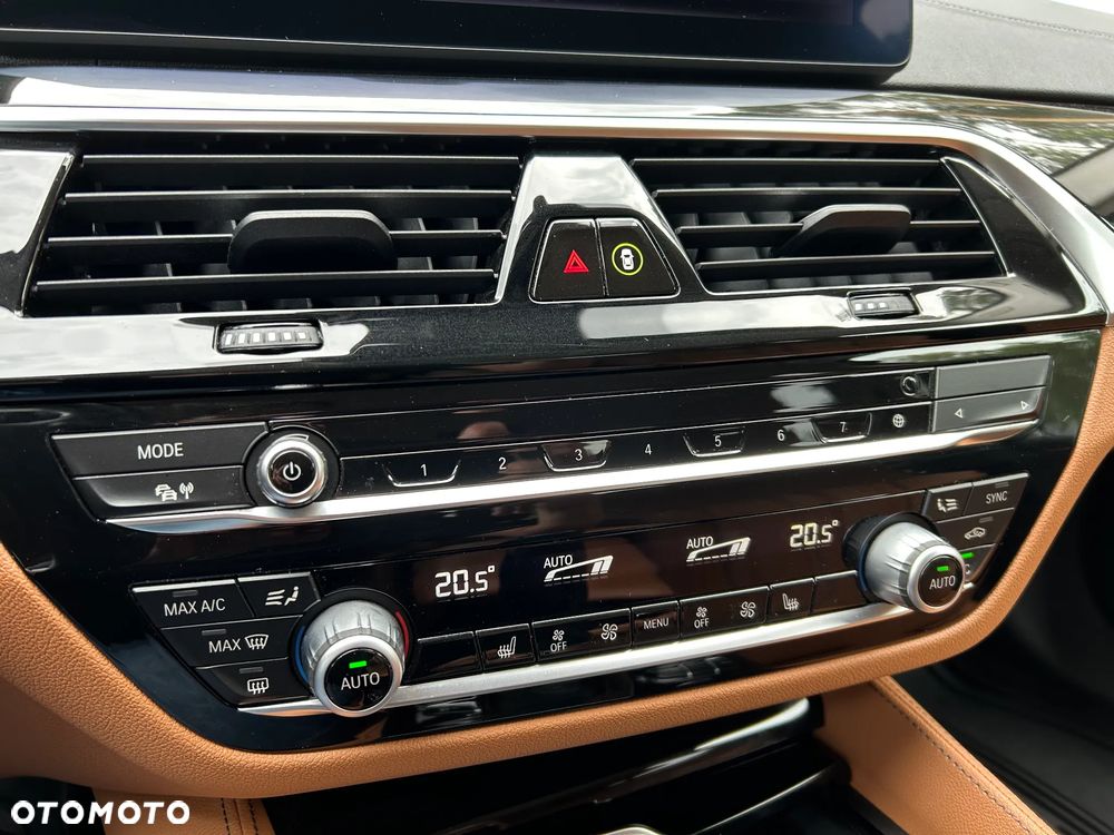 BMW Seria 5 520d MHEV Luxury Line - 18