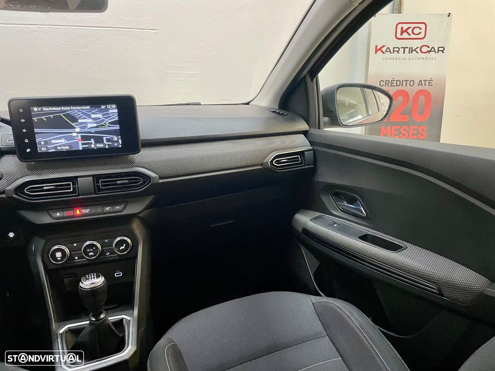 Dacia Jogger 1.0 ECO-G SL Extreme Bi-Fuel - 16