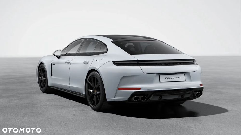 Porsche Panamera 4 E-Hybrid PHEV - 3