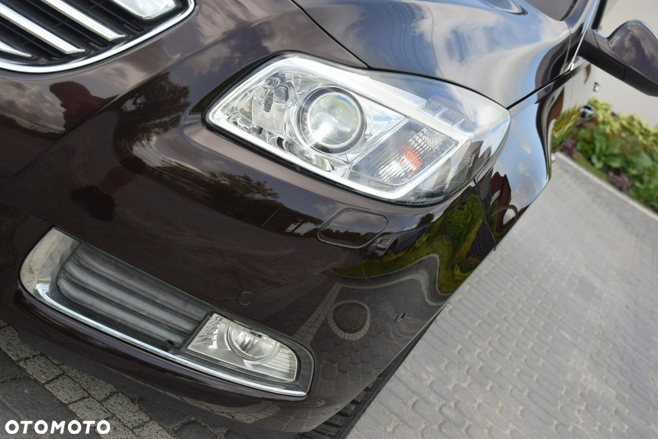 Opel Insignia 1.4 Turbo Sports Tourer ecoFLEXStart/Stop Innovation - 5