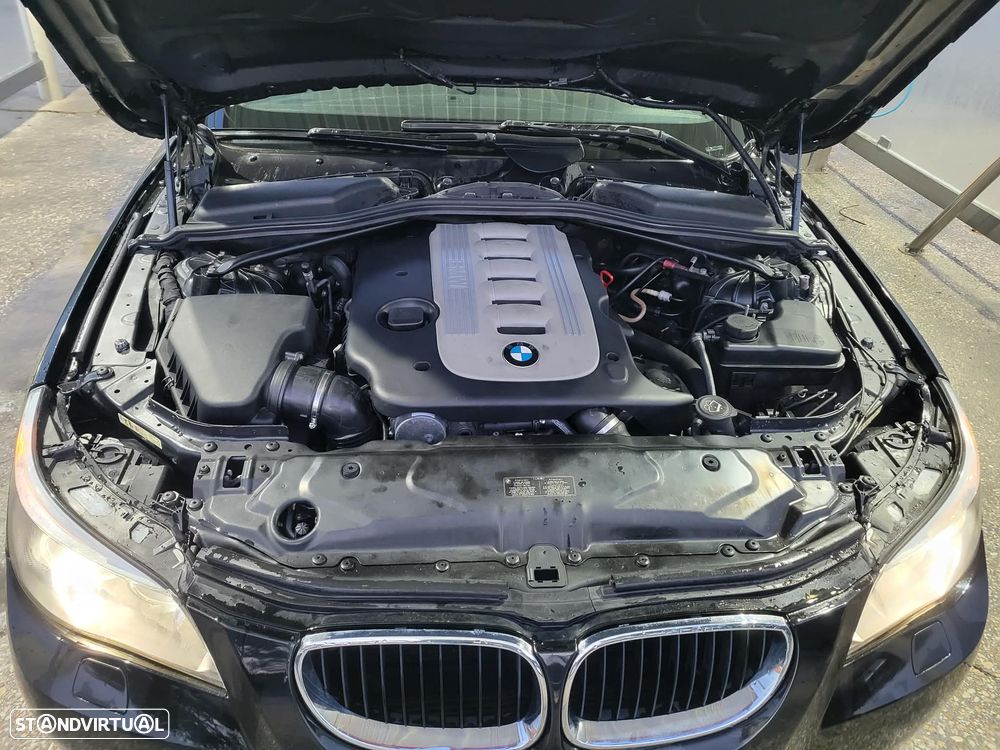 BMW 535 dA - 16