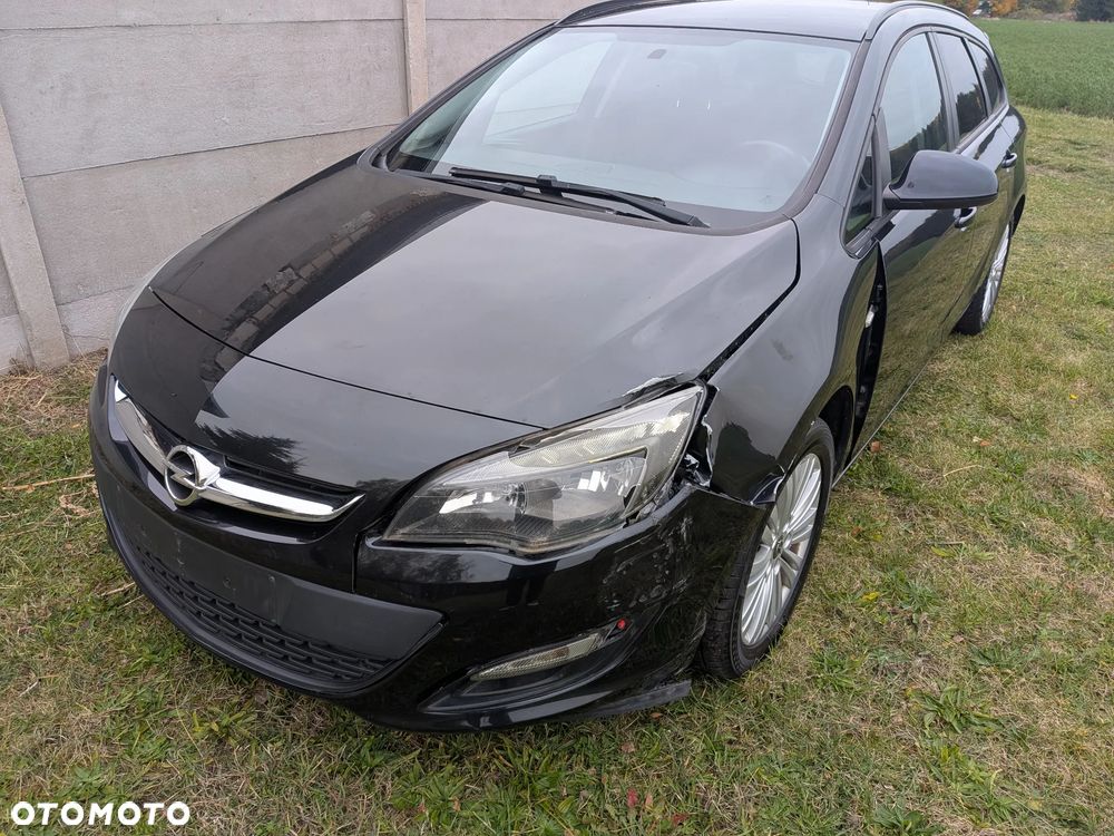 Opel Astra - 6