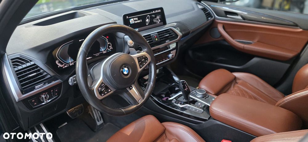 BMW X3 xDrive30e sport - 9
