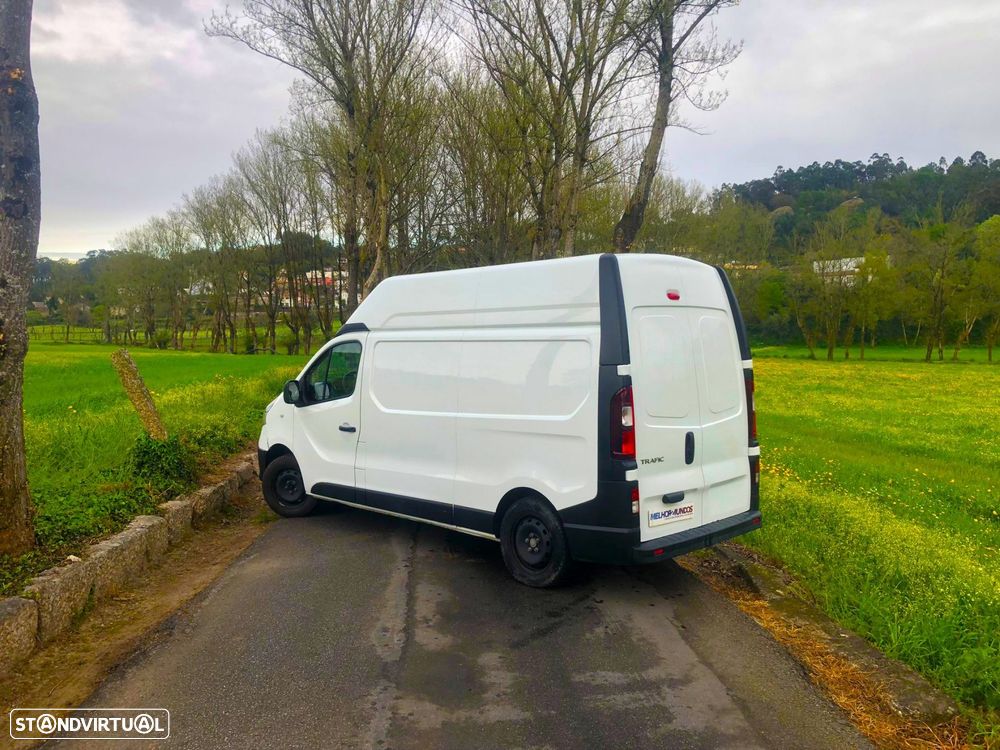 Renault Trafic 1.6 dCi L2H1 1.2T SS - 3