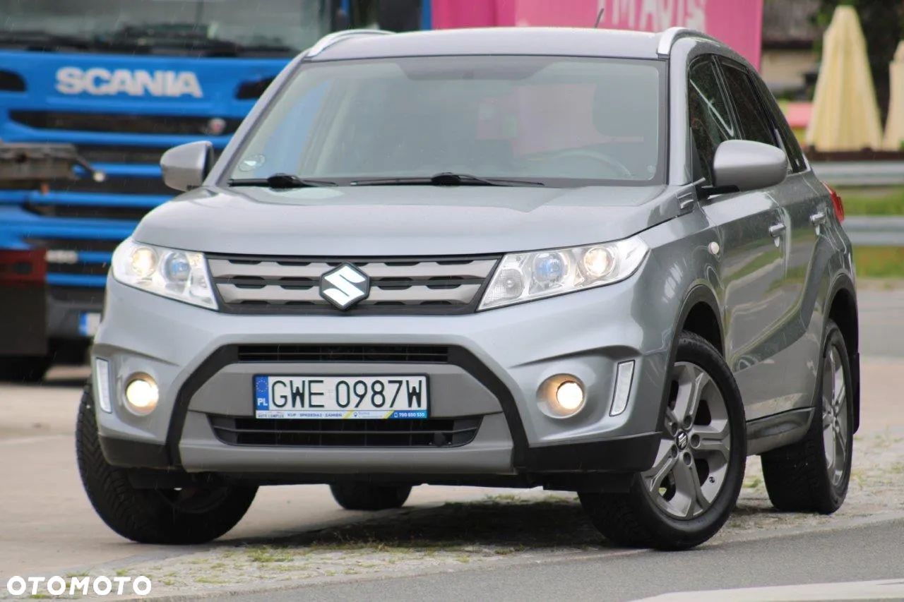 Suzuki Vitara 1.6 Premium 2WD - 1