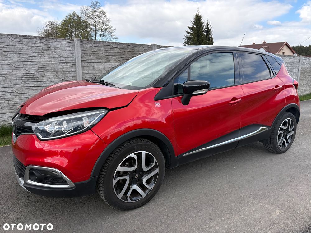 Renault Captur TCe 120 EDC Helly Hansen - 14