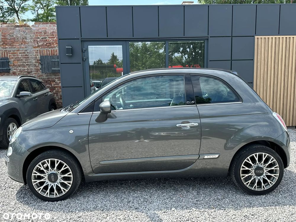 Fiat 500 1.2 Start&Stopp Lounge - 7