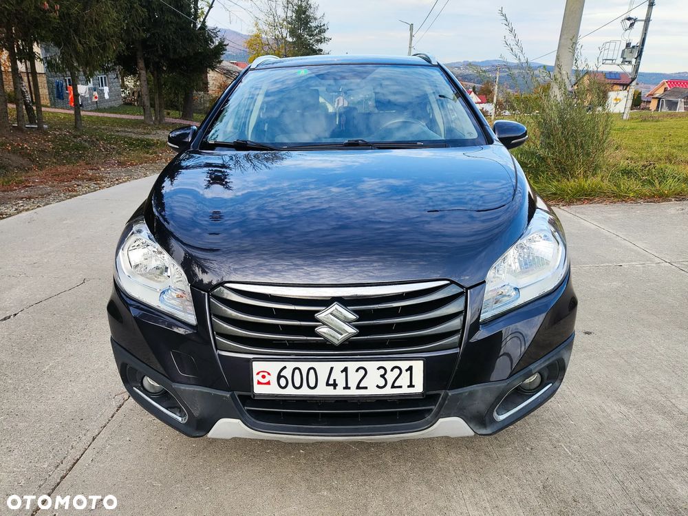 Suzuki SX4 S-Cross