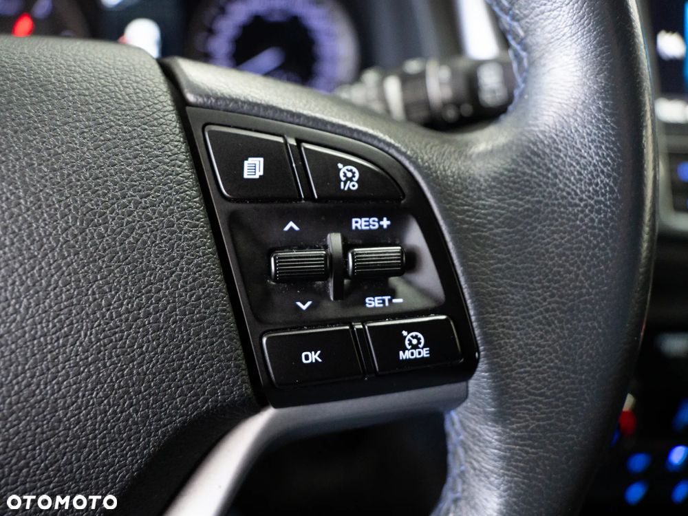 Hyundai Tucson 1.7 CRDI BlueDrive Style 2WD DCT - 17