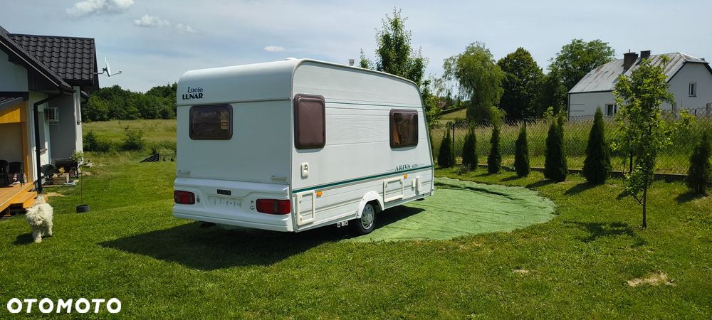 Lunar Ariva GTS * DMC 890 kg Solar Słoneczny* - 14