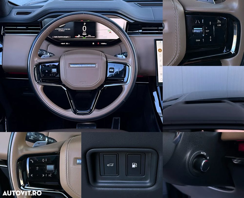 Land Rover Range Rover Sport 3.0 I6 P510 PHEV Autobiography - 28