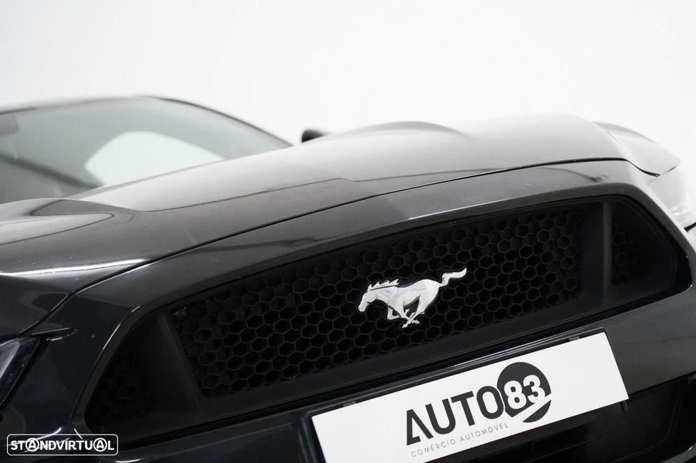 Ford Mustang 2.3i EcoBoost - 16