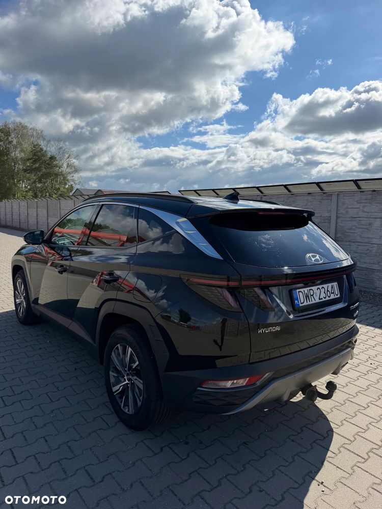 Hyundai Tucson - 5